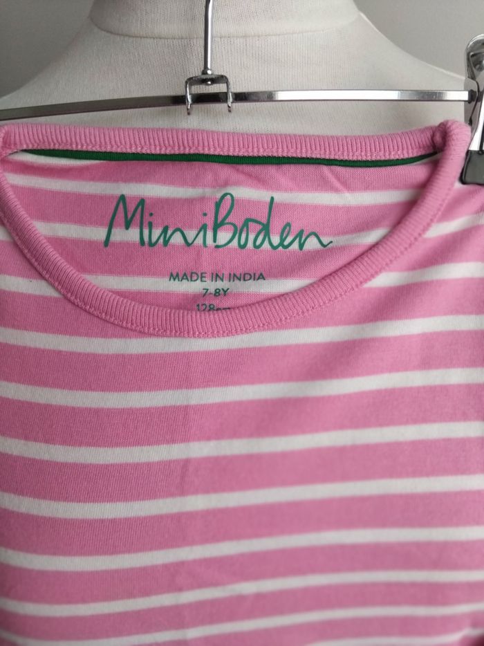 Robe Mini Biden t7 8 ans 100%coton neuve - photo numéro 6