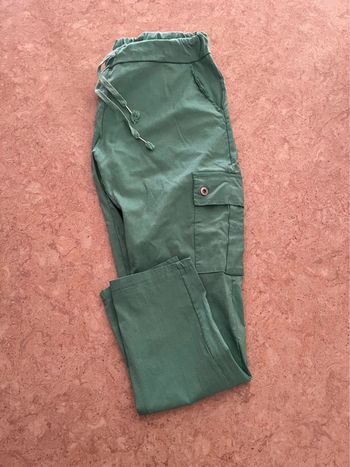 Très mignon pantalon confortable femme