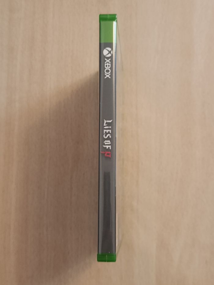 Lies of P Xbox - photo numéro 4