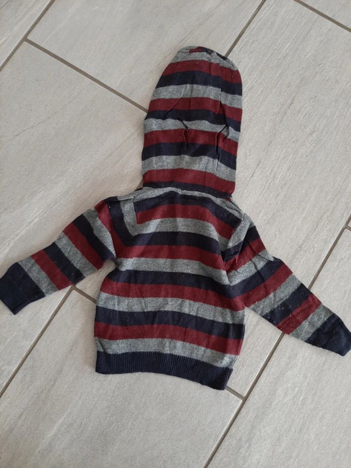 Pull à capuche - photo numéro 2