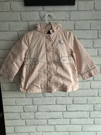 Imperméable sergent major taille 24 mois