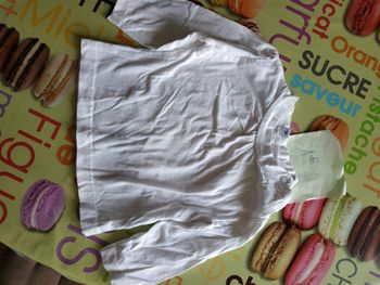 Tee-shirt manche longue 6 mois