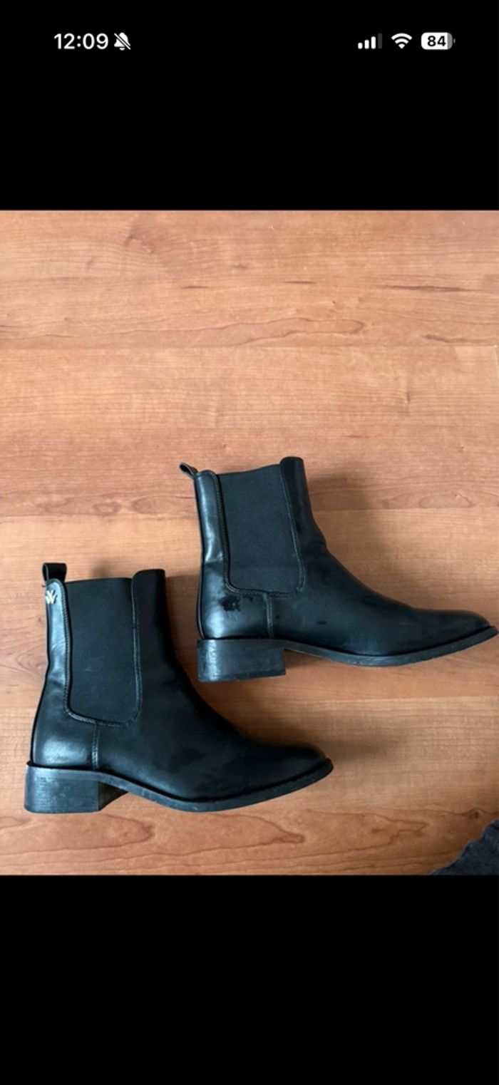 Bottines Vanessa Wu - photo numéro 2