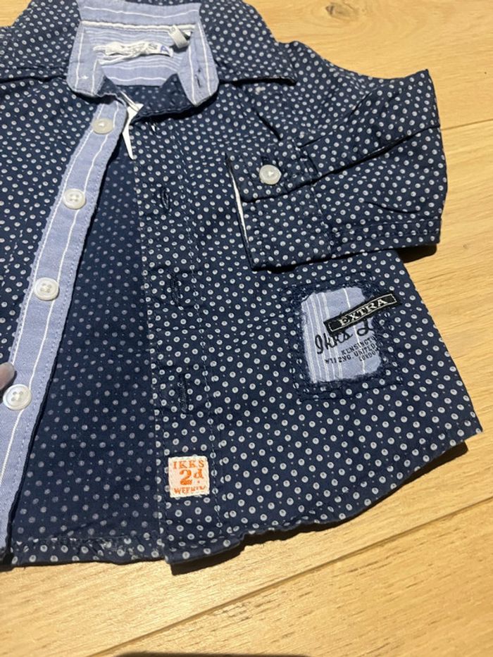 Chemise IKKS - photo numéro 3