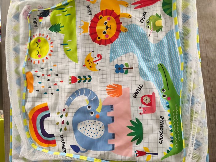 Tapis d'éveil bébé - photo numéro 3