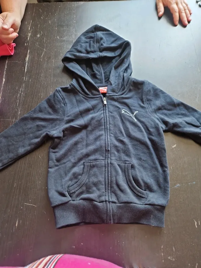 Veste puma 3 - 4 ANS