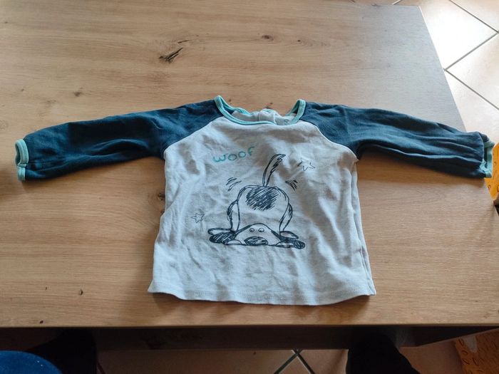 2 pyjama été 18 mois - photo numéro 3