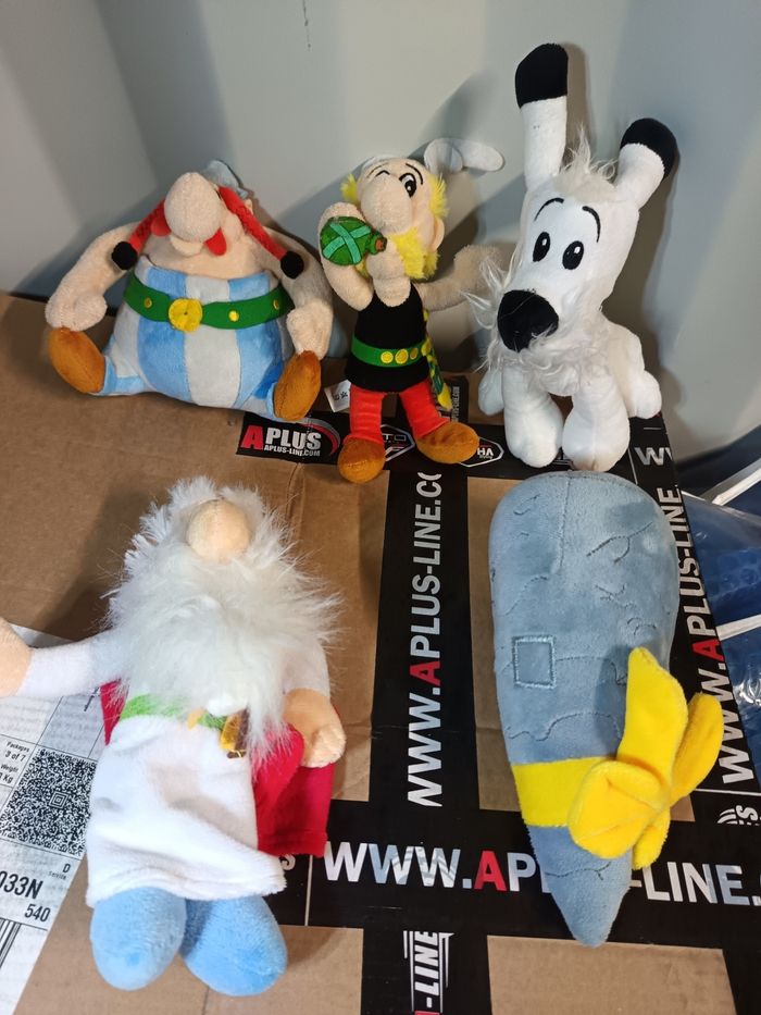 Peluche - photo numéro 2