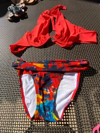 Joli maillot de bain 👙 pain de sucre 40