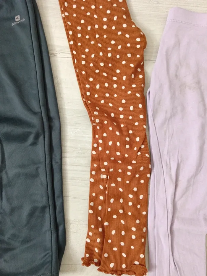 Lot de 4 bas 5 ans - photo numéro 3