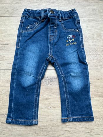Jean 6M