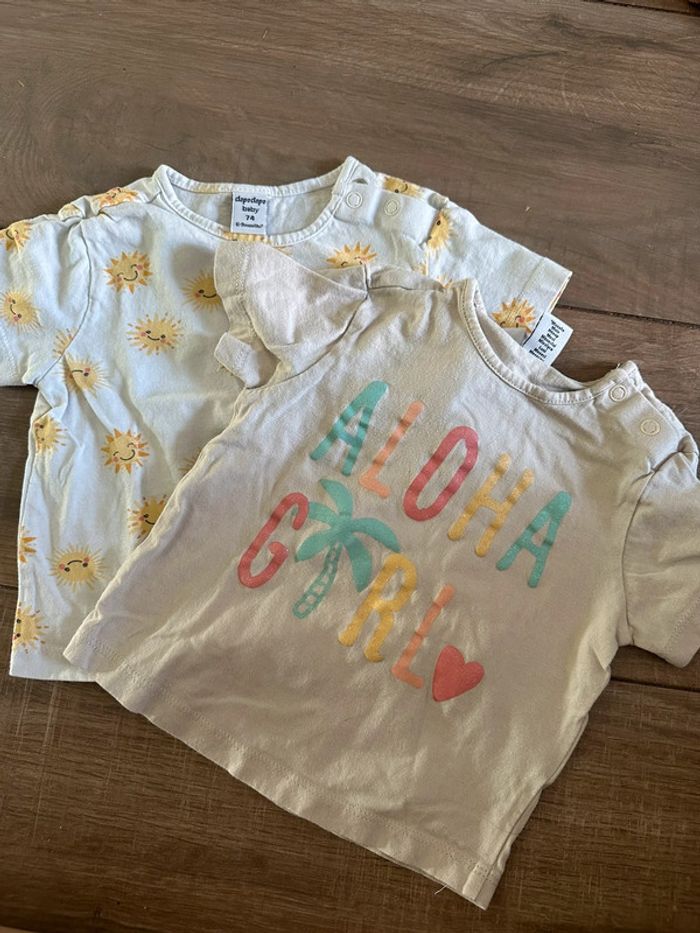 Lot 3 teeshirt