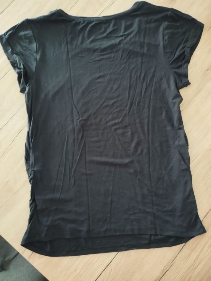T-shirt grossesse Premaman - photo numéro 3