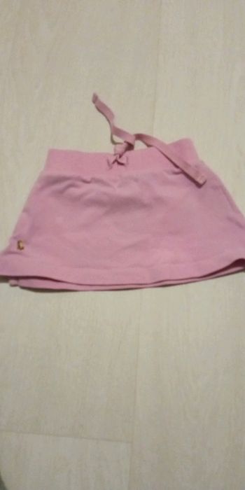 Jupe rose pâle Ralph Lauren