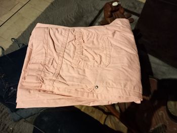 Pantalon rose (9 ans)