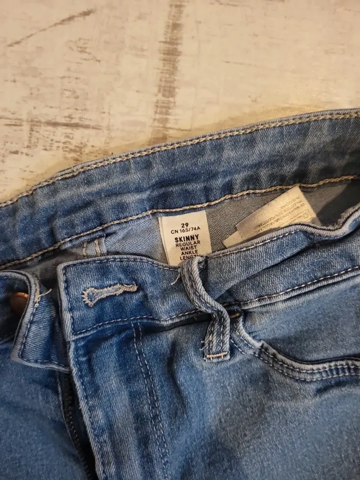 Jeans Skinny femme - photo numéro 3