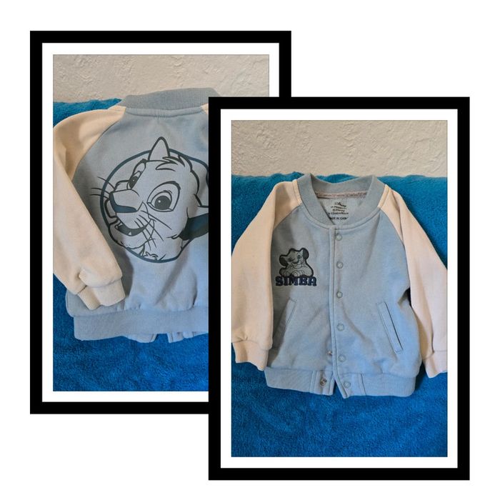 Veste Sweat-shirt