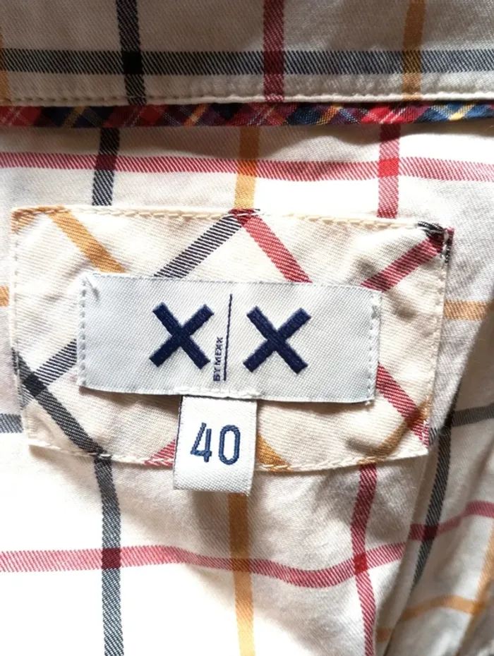 🌸Chemise manches longues, XX by Mexx, taille 40 - photo numéro 5