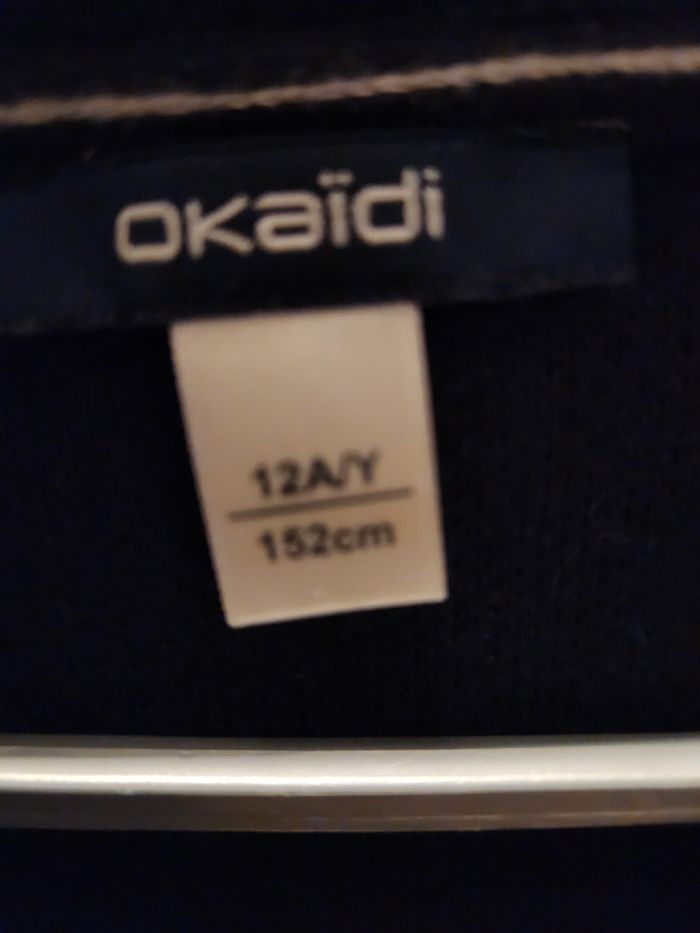 Gilet garçon - photo numéro 2