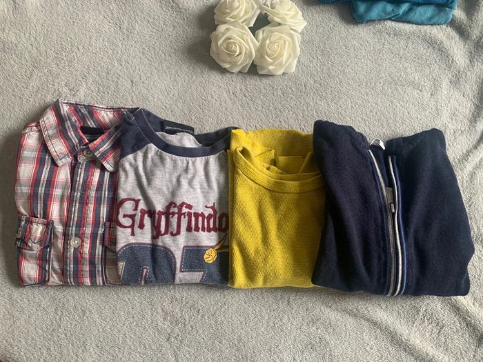 Lot de vêtements Garçon 4 ans