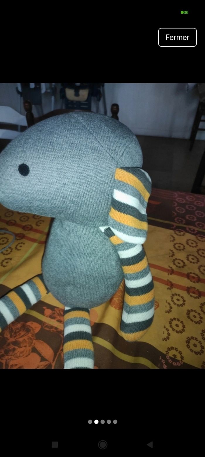 Très belle peluche j47 - photo numéro 4