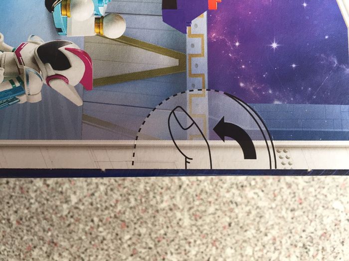 Boîte lego Movie 2 70824 Neuve - photo numéro 8