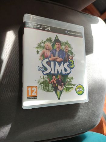 Les sims 3 PlayStation 3