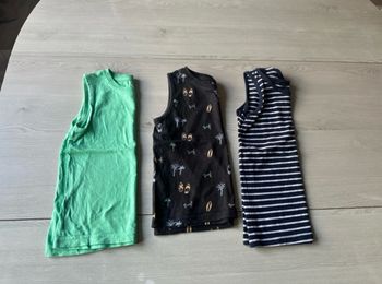 Débardeur garçons