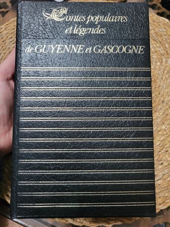 Contes populaires et legendes
