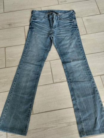Jean évasé 36