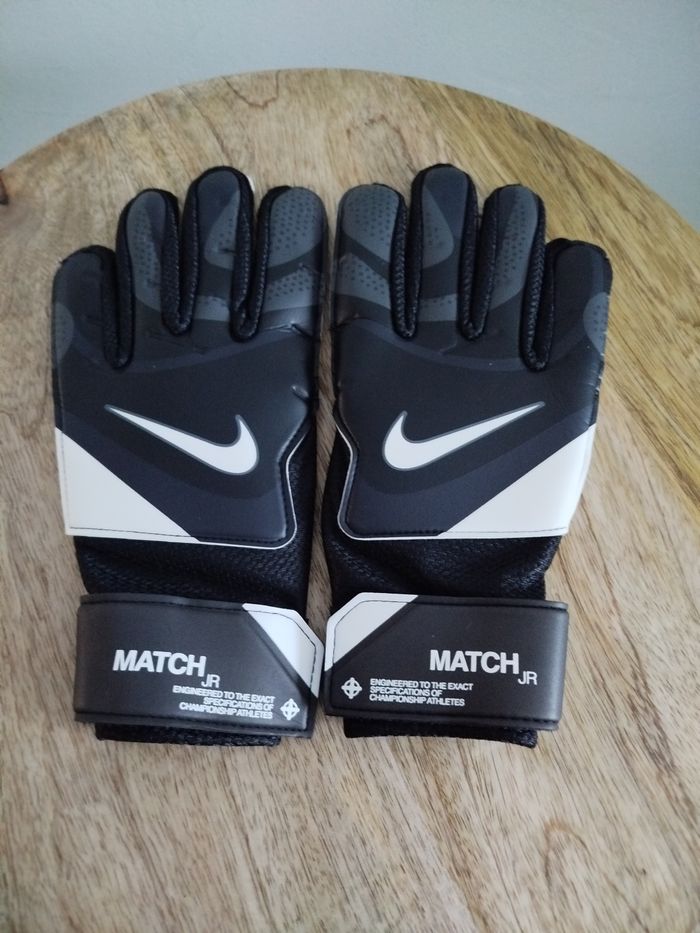 Gants de gardien T 6