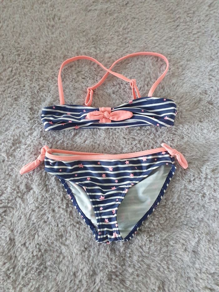Maillot de bain 2 pièces 3 ans