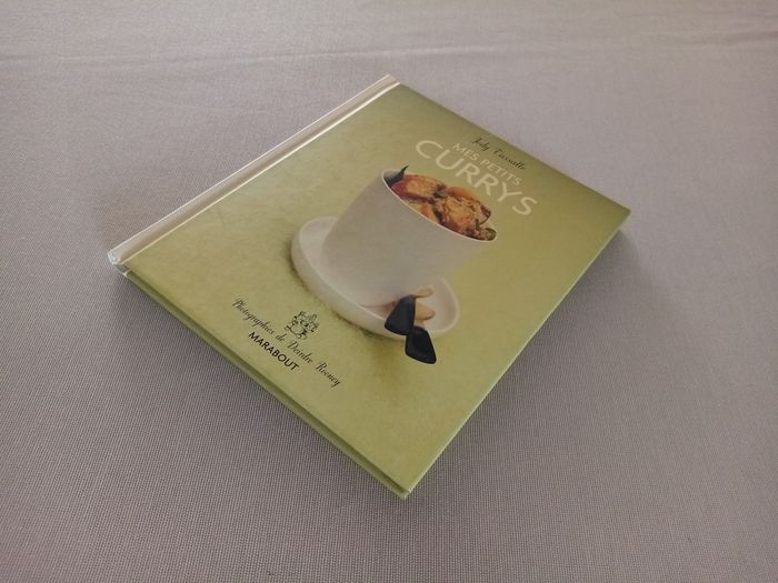 Livre cuisine : currys - photo numéro 10