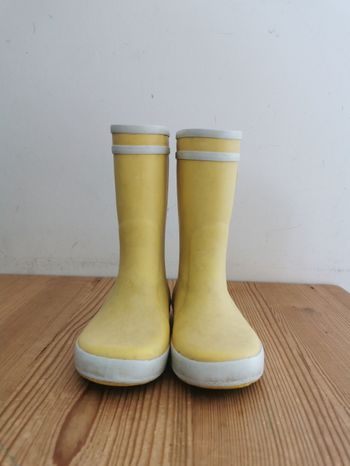 Bottes pluie T25 Aigle