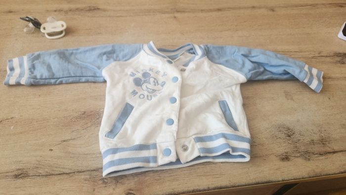 Gilet bébé