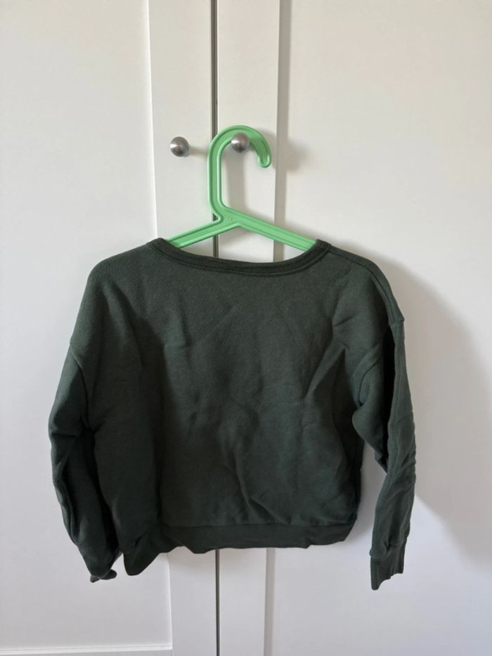 Sweat petit bateau 6 ans - photo numéro 2