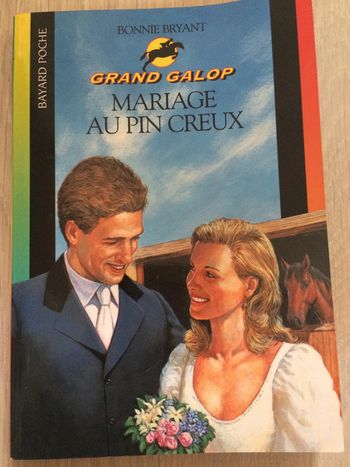 Mariage au pin creux