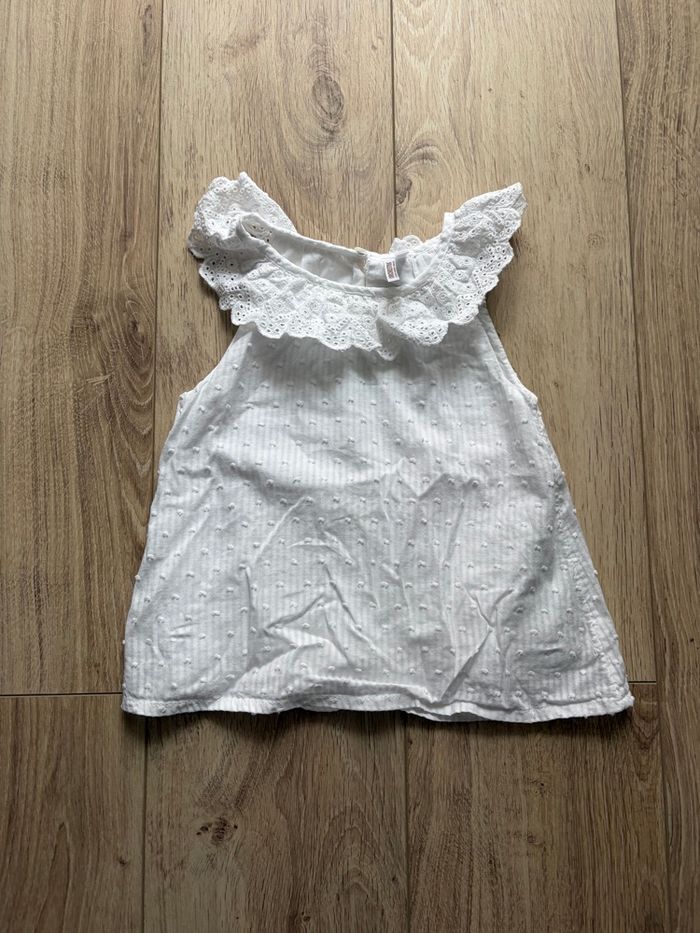 Haut bébé fille 18 mois - photo numéro 4