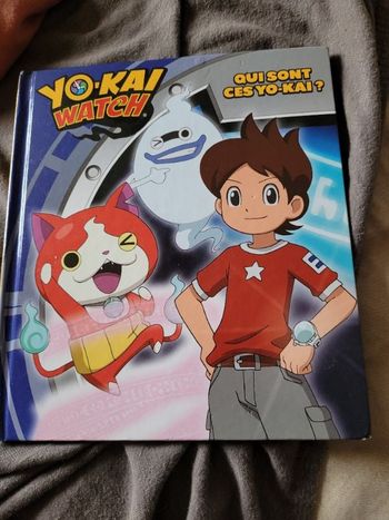 Yo kai watch qui sont ces yo kai ?