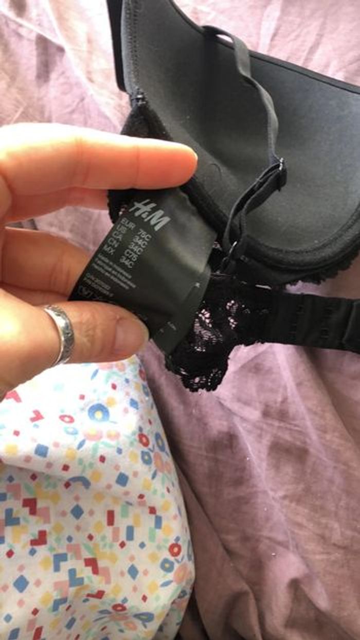 Soutien gorge - photo numéro 8