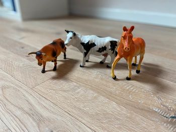 Figurine animaux de la ferme