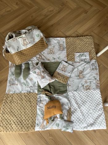 Tapis éveil 