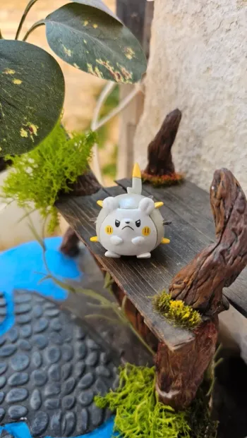 Super figurine Pokemon Nintendo togedemarou