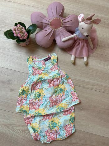 Combishort 12 mois Sergent Major