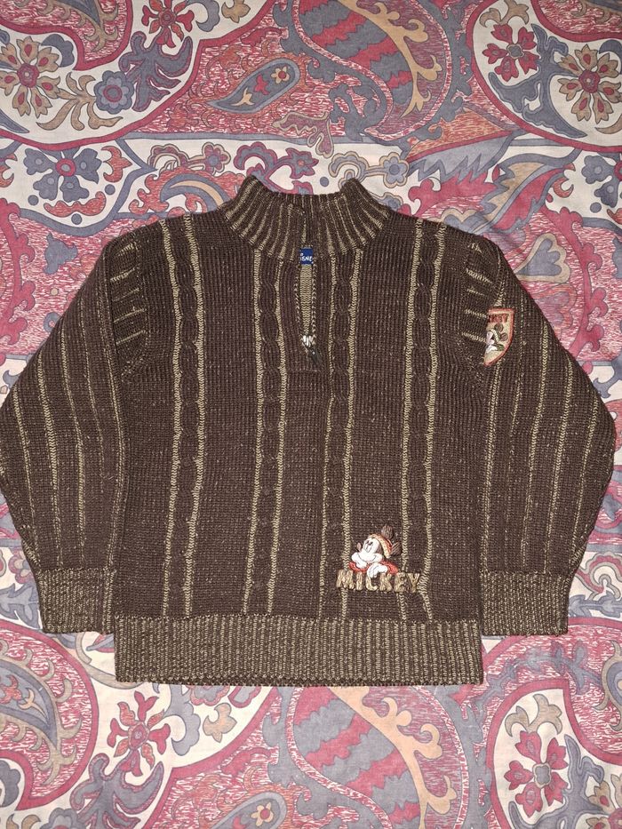 Pull garçon 8 ans