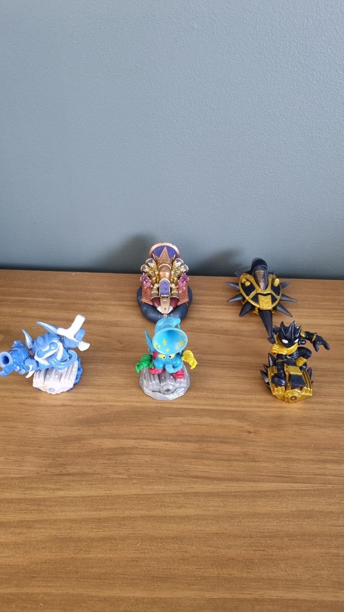 Skylanders Superchargers - photo numéro 2