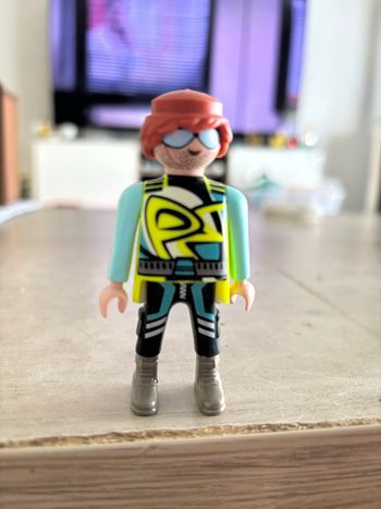 Personnage Playmobil
