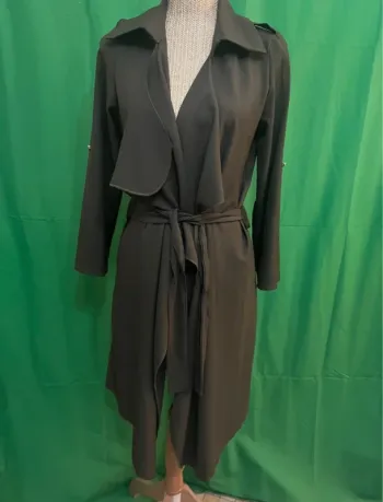 Veste longue