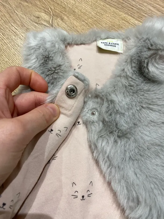 Gilet - photo numéro 3