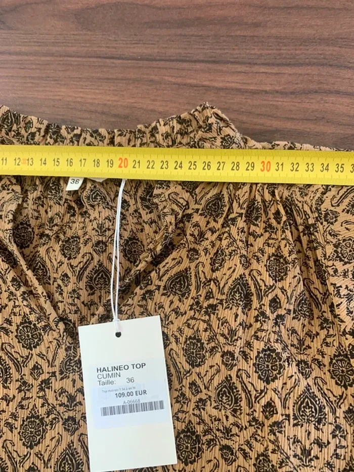 MKT blouse T36 - photo numéro 6